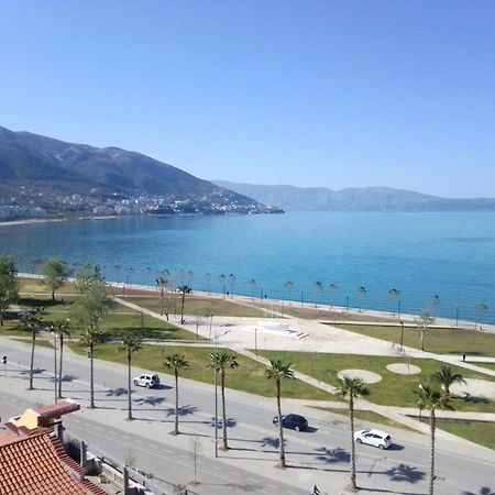 דירות Vlorë Casa Con Vista Mare מראה חיצוני תמונה