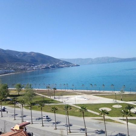 דירות Vlorë Casa Con Vista Mare מראה חיצוני תמונה