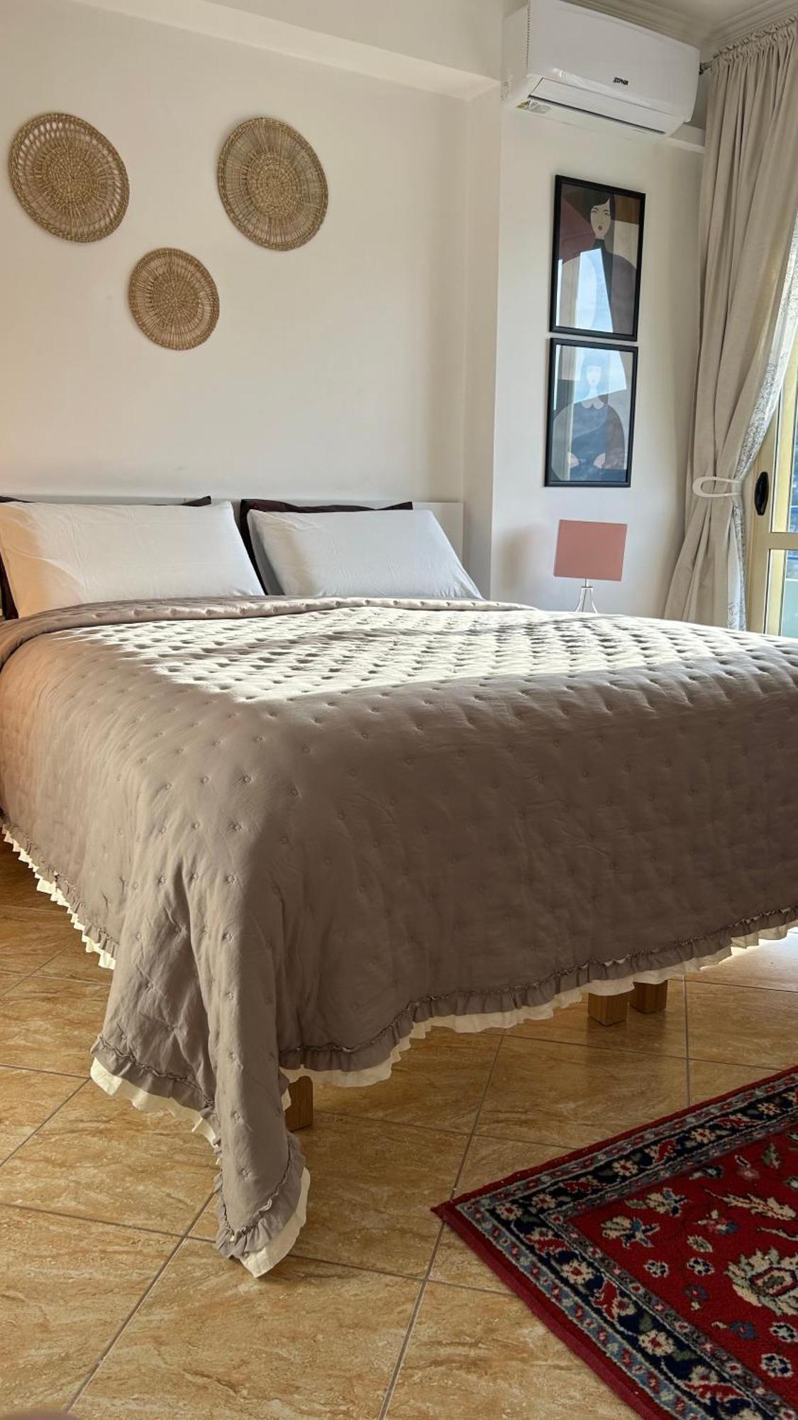 דירות Vlorë Casa Con Vista Mare מראה חיצוני תמונה