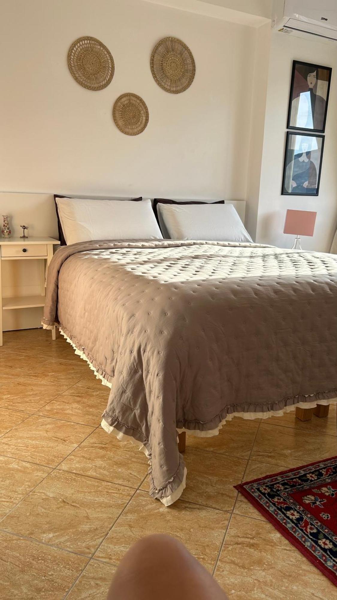 דירות Vlorë Casa Con Vista Mare מראה חיצוני תמונה