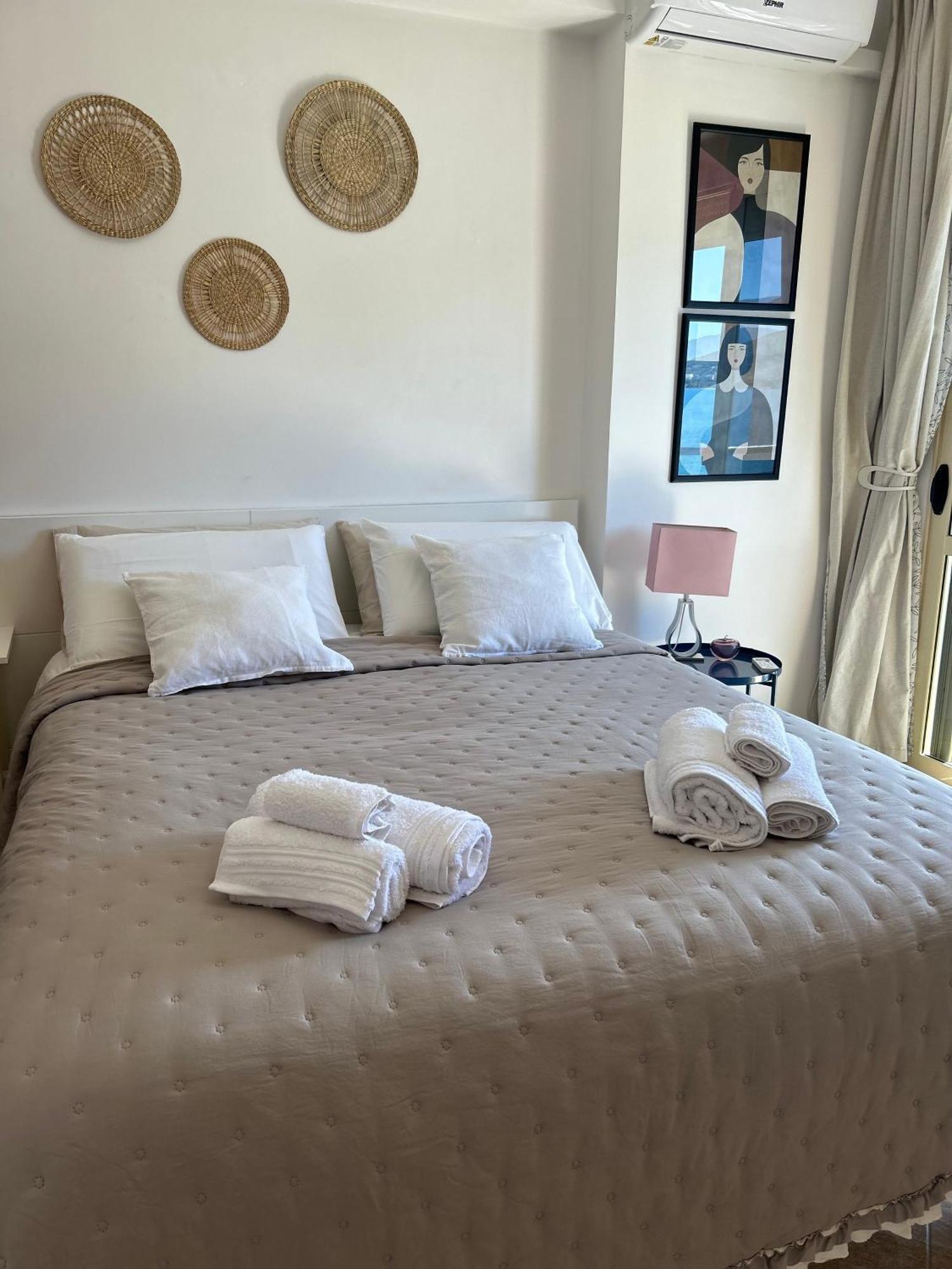 דירות Vlorë Casa Con Vista Mare מראה חיצוני תמונה